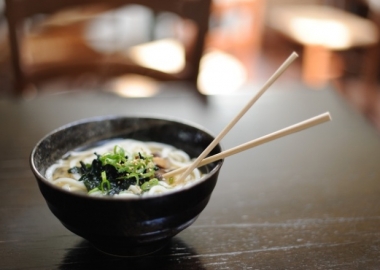 Yona, a ramen bar and small plates restaurant coming to Ballston will continue its pop-up at G by Mike Isabella unit May 2. (Photo: G by Mike Isabella)