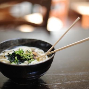 Yona, a ramen bar and small plates restaurant coming to Ballston will continue its pop-up at G by Mike Isabella unit May 2. (Photo: G by Mike Isabella)
