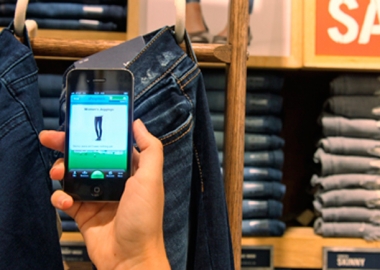 Smart phone apps can help you save money at the department store or grocery store. (Photo: Shop Kick)
