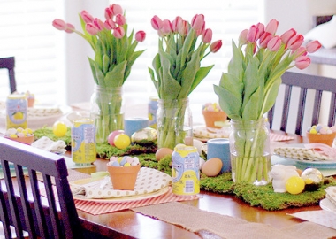 Area restaurants are serving up special Easter meals. (Photo: One Good Thing)