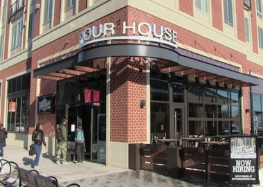 The Chicago-based Old Town Pour House opened in Gaithersburg's Downtown Crown development on Monday. (Photo: Bottleneck Management)