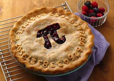 Saturday is Pi Day. Celebrate with one of these specials for fruit or pizza pies. (Photo: Pillsbury)