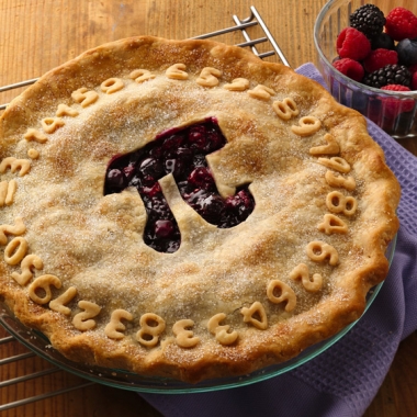 Saturday is Pi Day. Celebrate with one of these specials for fruit or pizza pies. (Photo: Pillsbury)