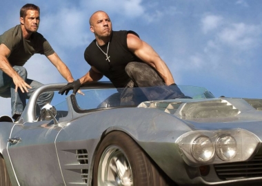 The late Paul Walker and Vin Diesel in Furious 7. (Photo: Universal Pictures)The late Paul Walker and Vin Diesel in Furious 7. (Photo: Universal Pictures)