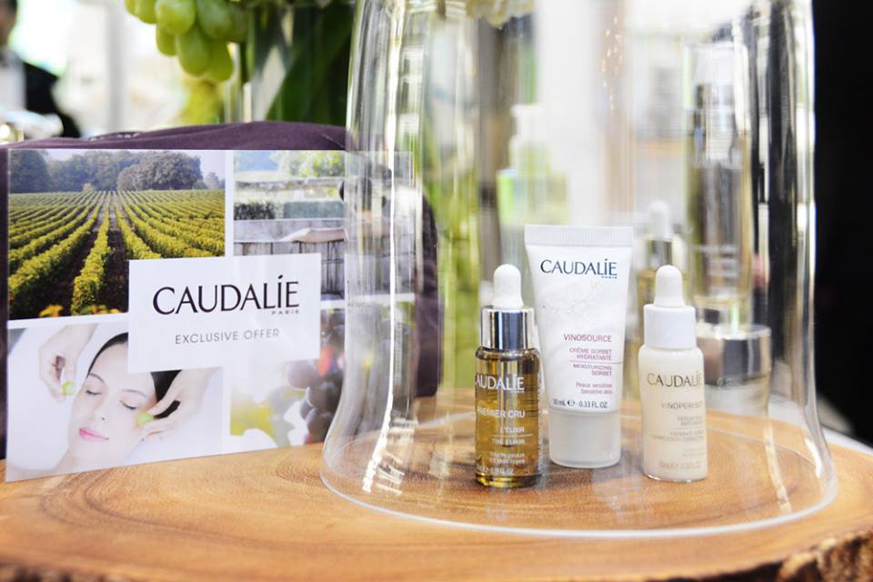 Caudalie in CityCenterDC offers spa services as well as sells products to use at home. (Photo: Caudalie)