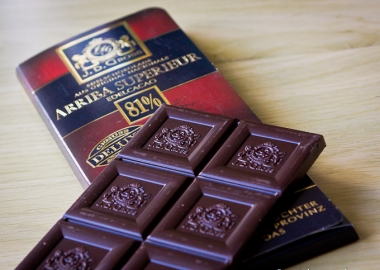 Flavonoids in 81 percent dark chocolate could accelerate weight loss as study has found. (Photo: Bean to Bar)