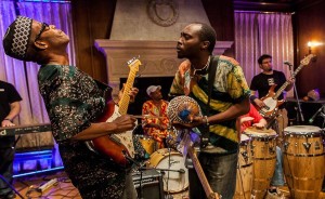 Afropop band Elikeh will perform at the Rock and Roll Hotel. (Photo: John Shore)