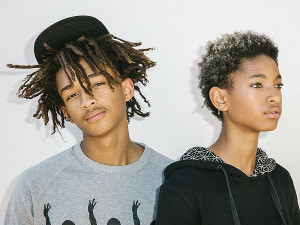 Jaden and Willow Smith will perform at the Broccoli City Festival.  (Photo: Nathaniel Wood)