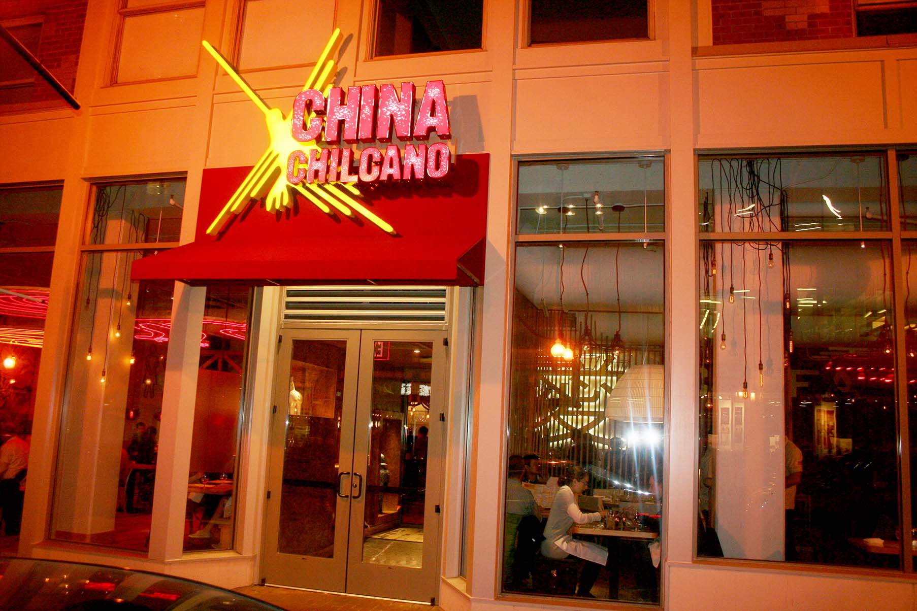 China Chilcano opened on Seventh Street NW in Penn Quarter in January. (Photo: Mark Heckathorn/DC on Heels)