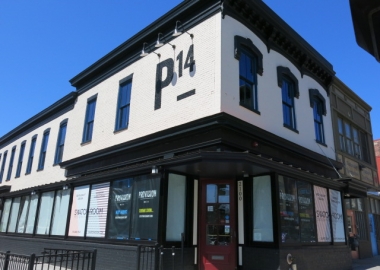 Provision No. 14 will open on 14th Street NW Monday with 25 percent off food until its grand opening on Wednesday. (Photo: Popville)