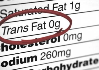 The FDA may reclassify trans fats as a food additive and phase them out of foods. (Photo: Think Stock)