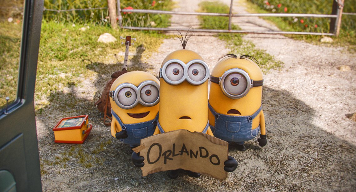 "Minions" debuted at Number One in the box office over the weekend. (Photo: Universal Pictures)