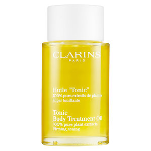Claris Body Treatment Oil (Photo: Clarins)