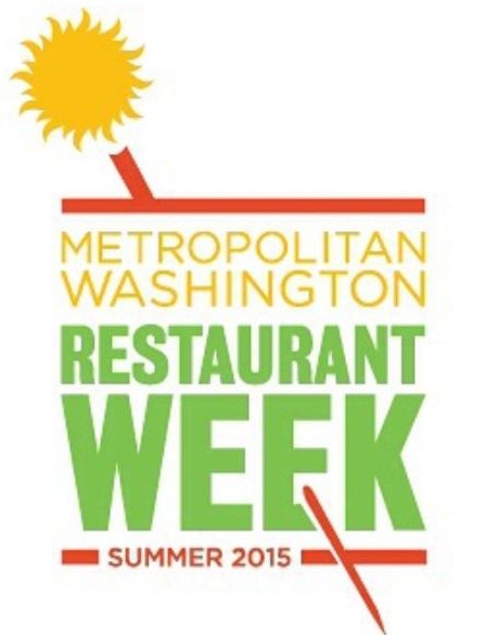 Summer Restaurant Week is back Aug. 17-23 with $22 lunches and $35 dinners. (Graphic: Restaurant Week Metropolitan Washington)
