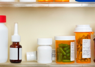 Expired drugs should be disposed of properly. (Roel Smart/iStock)