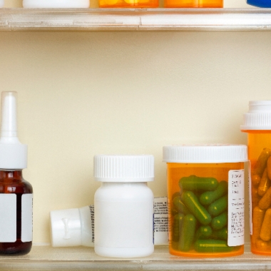 Expired drugs should be disposed of properly. (Roel Smart/iStock)