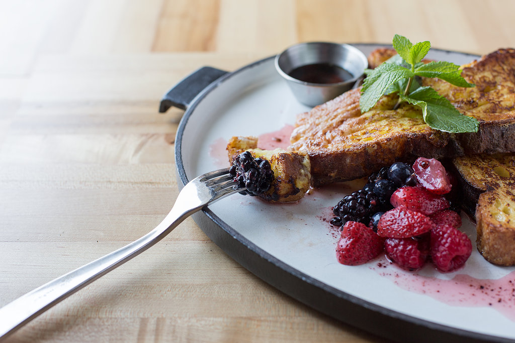 Urban Butcher will begin serving Saturday brunch on Sept. 12 including country bread French toast. (Photo: Urban Butcher)