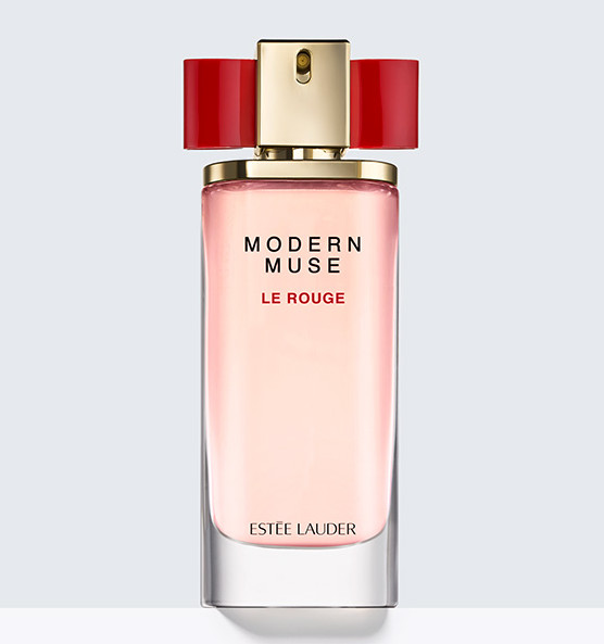 Modern Muse Le Rouge is the perfect scent for transitioning from summer to fall. (Photo: Estee Lauder)Modern Muse Le Rouge is the perfect scent for transitioning from summer to fall. (Photo: Estee Lauder)