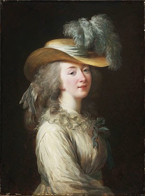Mme. du Barry (Portrait: Elisabeth Vigée Le Brun/Wikipedia)