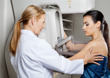 New guidelines also suggest a woman be able to get her first mammogram as early as 40. (Photo: Shutterstock)