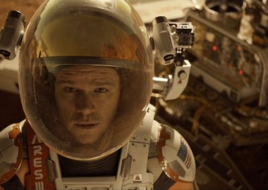 The Martian, starring Matt Damon, returned to No. 1 at the box office last weekend beating out new releases. (Photo: 20th Century Fox)