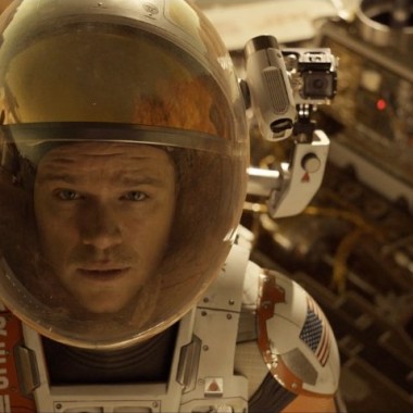 The Martian, starring Matt Damon, returned to No. 1 at the box office last weekend beating out new releases. (Photo: 20th Century Fox)