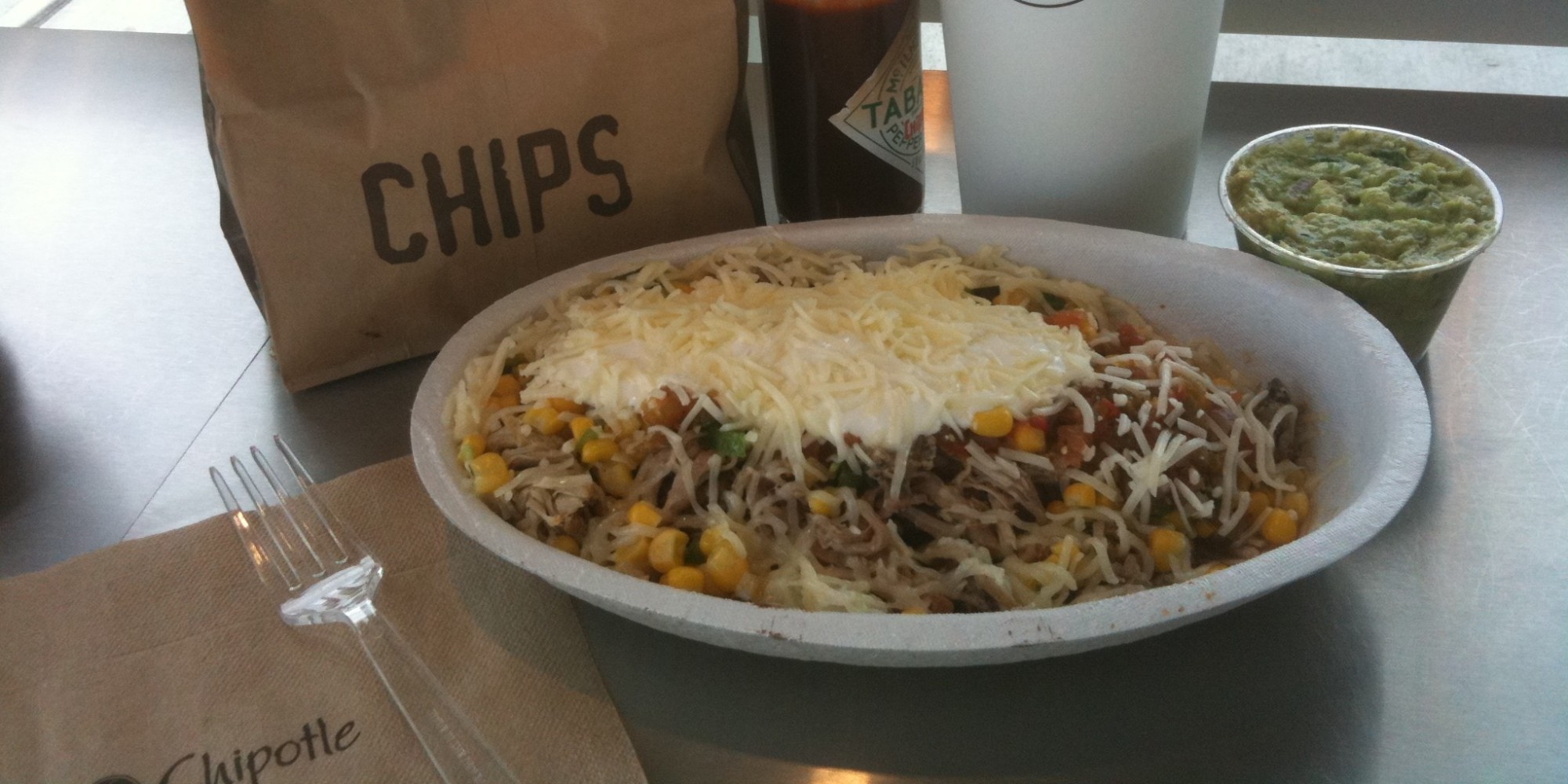 Pork carnitas are back at 90 percent of Chipotle restaurants. (Photo: Chipotle/Facebook)
