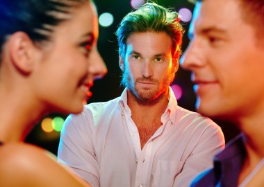 Be cautious when using jealousy to heat up your relationship. (Photo: Fotolia)