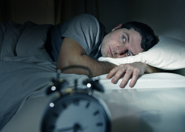 A study by Johns Hopkins Medicine found that lack of quality sleep puts you in a worse mood than not getting enough sleep. (Photo: Fotolia)