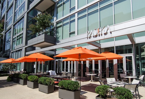 A quadriplegic has sued Rasika West End for violating the Americans with Disabilities Act. (Photo: West End Residences)