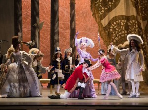 The classic tale of Sleeping Beauty comes to life at The Kennedy Center this weekend. (Photo: The Kennedy Center)