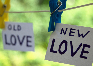 Giving love a second shot isn't a terrible idea. (Photo: yummymummysworld.com)