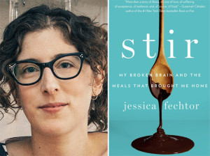 Author Jessica Fechtor details how baking and cooking helped her recover from a brain aneurysm at 28 (Photo: JCCNV)