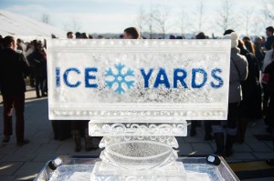 Boozy sno cones and live music await those who can make it out to Ice Yards 2016! (Photo: The Yards DC)