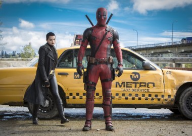 Deadpool remained on top for a third week, beating Gods of Egypt. (Photo: Joe Lederer/Marvel)