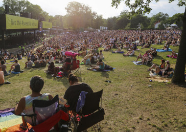 The Sweetlife Festival returns to Merriweather Post Pavilion on May 14. (Photo: Kaitlin Newman/Baltimore Sun)