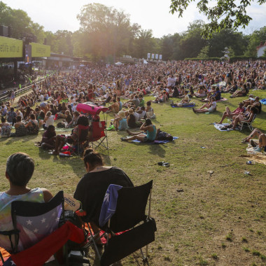 The Sweetlife Festival returns to Merriweather Post Pavilion on May 14. (Photo: Kaitlin Newman/Baltimore Sun)