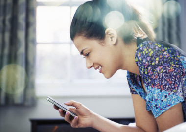 Use your smartphone to shop, book appointments and so much more. (Source: Huffington Post)