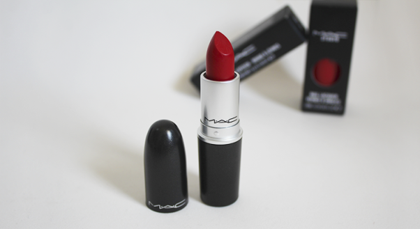 Ruby Woo by MAC is a glamorous red shade that looks good on anyone. (Photo: hypefemme.com)