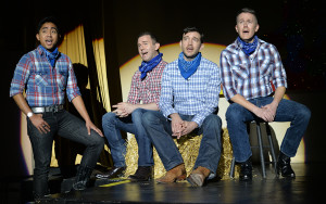 It’s time to get a little country at the Gay Men’s Chorus of Washington’s Boots, Class & Sass show. (Photo: Michael Key/Washington Blade)