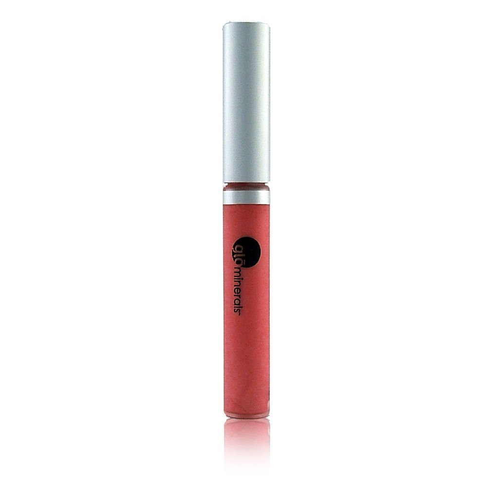 Glominerals' lip gloss comes in a "cherry blossom" shade. (Photo: Glominerals)
