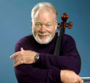 Cellist Lynn Harrell joins the Annapolis Symphony Orchestra for a performance at Strathmore. (Photo: Strathmore)