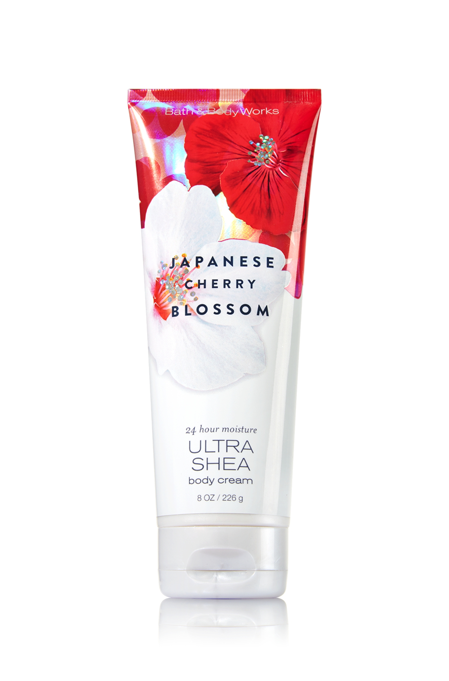 Bath and Body Works has a line of Japanese Cherry Blossom scented products. (Photo: Bath and Body Works)