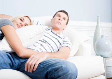 If you both love each other, there's no need to put a measurement on it. (Photo: hercampus.com)