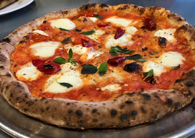 Pizzeria Vetri will open at the corner of 14th Street and Florida Avenue this summer. (Photo: Pizzeria Vetri/Facebook)