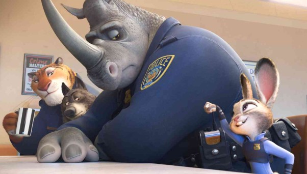 Disney's "Zootopia" debuted at number one in the box office over the weekend with $75.06 million. (Photo: Disney)