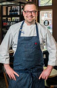 Kelly Bunkers is the new executive chef at Ardeo+Bardeo. (Photo: Ardeo+Bardeo)