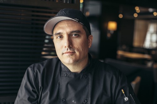 Gabe Thompson has been tapped as the head chef at the new RPM Italian, set to open in May. (Photo: RPM Italian)