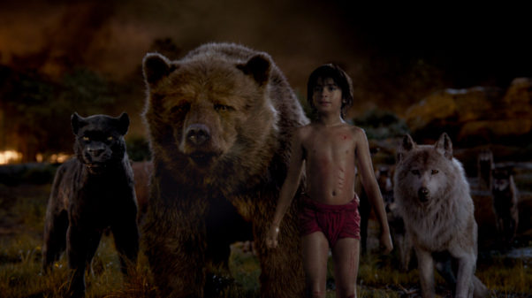 Disney's "The Jungle Book" debuted in first place at the box office over the weekend with $103.26 million. (Photo: Disney Enterprises Inc.)