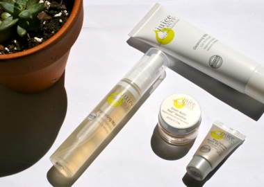 Juice Beauty is committed to natural, organic ingredients in its products. (Photo: evlady.com)